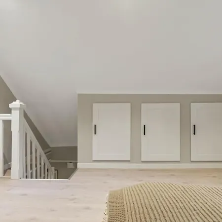 L The Town House Feriehus Bergen