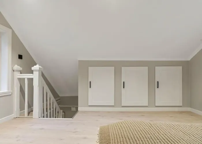 L The Town House Σπίτι διακοπών Μπέργκεν