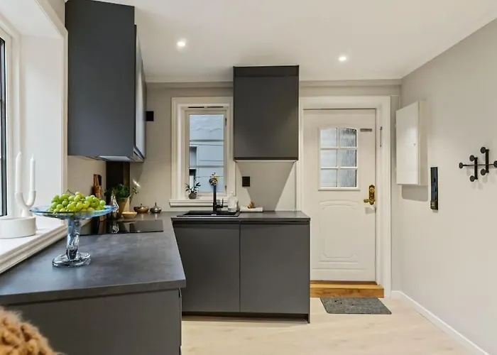 L The Town House * 베르겐