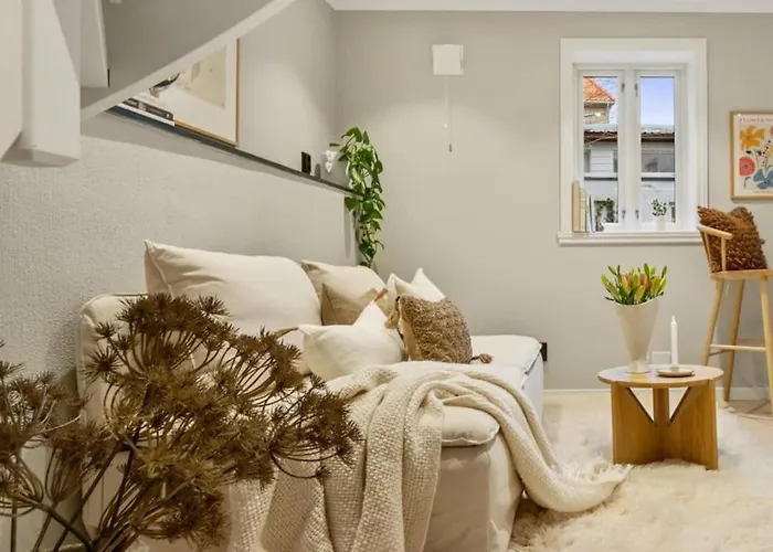 L The Town House * 베르겐